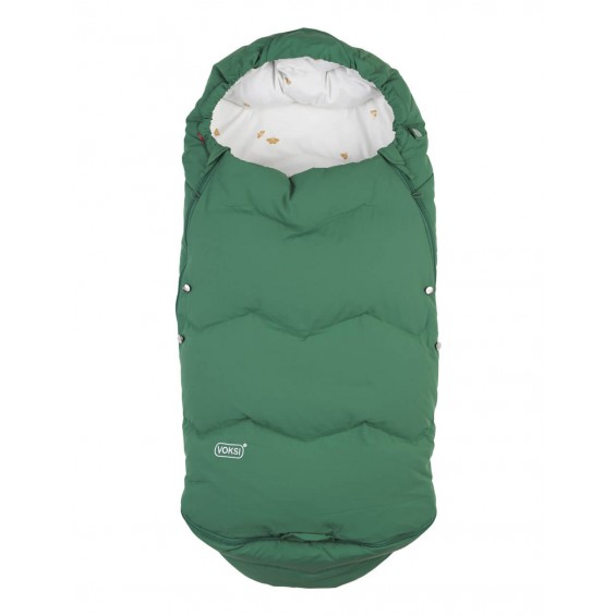 Saco pluma Explorer Grass Green