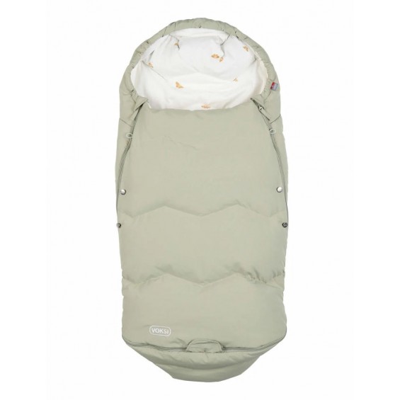Saco pluma Explorer Misty Green