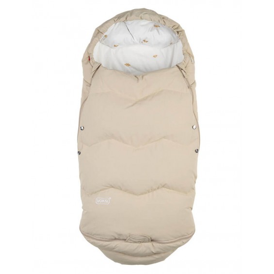 Saco pluma Explorer Seashell