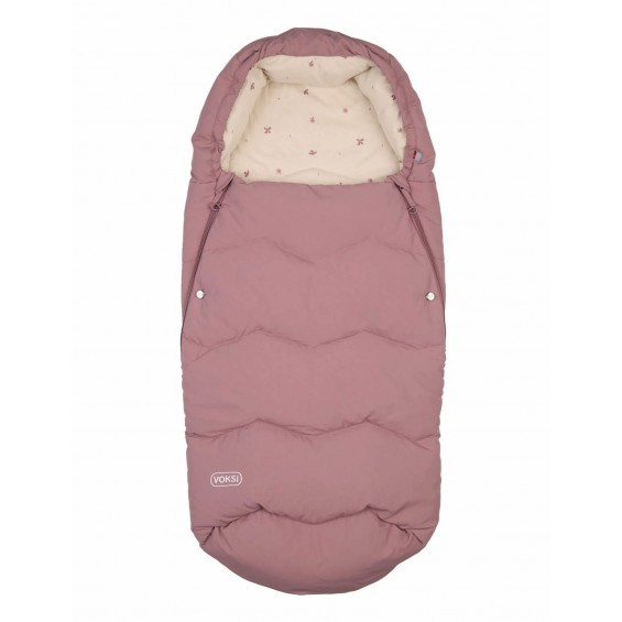 Explorer Grape. Saco plumas