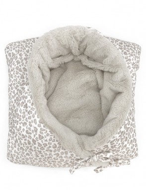 Saco capazo polar Soft Print
