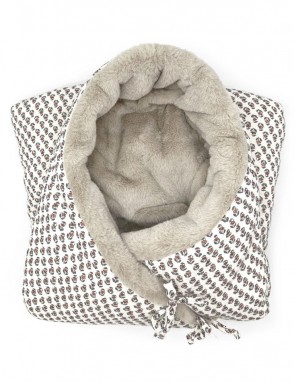 Saco capazo polar Goa