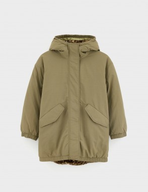 Haori. Piojo pelo