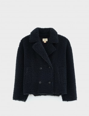 Japtor. Abrigo borrego