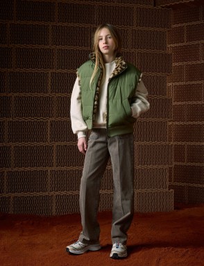 Pepy52. Pantalon raya