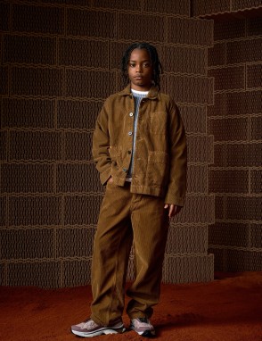 Peterson. Pantalon pana