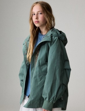 Roover. Parka