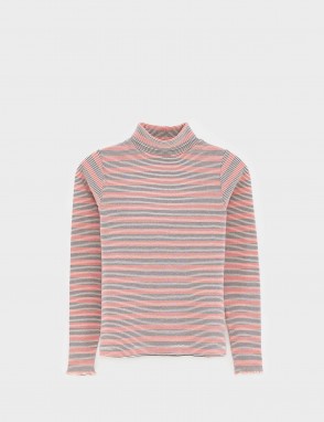 Velfie. Camiseta rayas