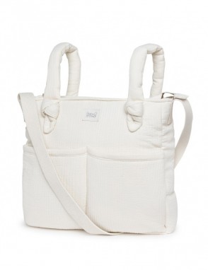 Bolso carrito Sophie Ivory