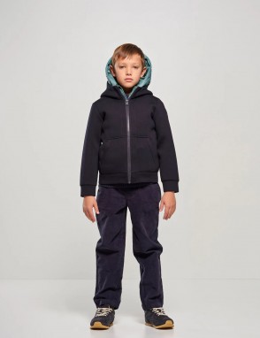 Cazadora desmontabl neopreno