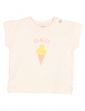 Camiseta bb helado