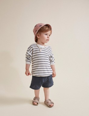 Short muselina bb