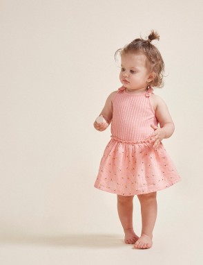 Vestido peras bb