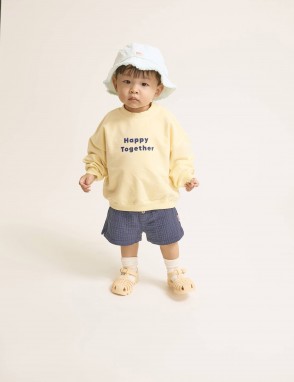 Bermuda muselina bebe