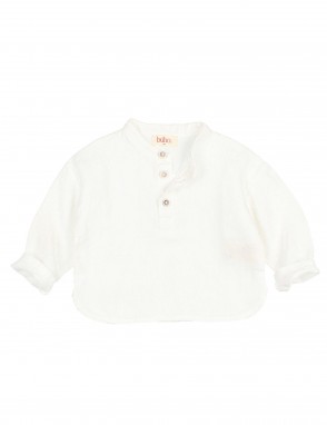 Camisa mao bebe