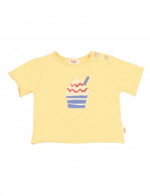 Camiseta ice cream bb