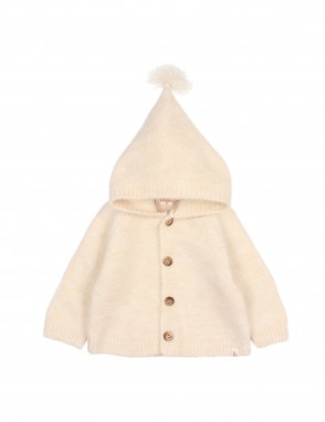 Chaqueta capucha