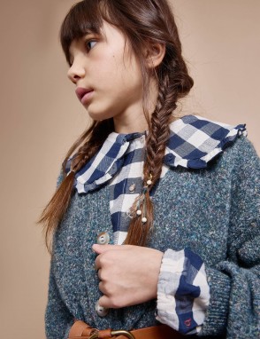 Chaqueta mezcla