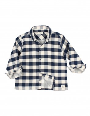 Camisa cuadros