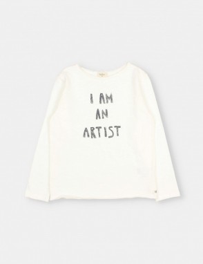 Camiseta Artist