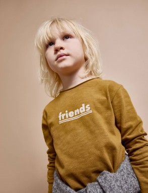 Camiseta friends