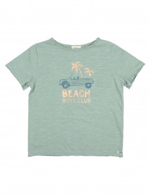Camiseta playa