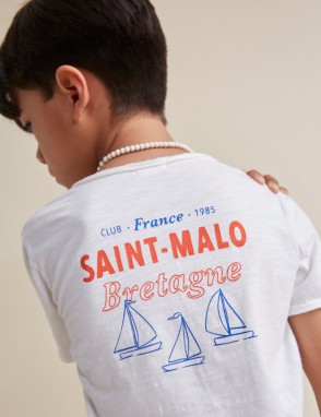 Camiseta Saint Malo