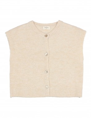 Chaleco lurex