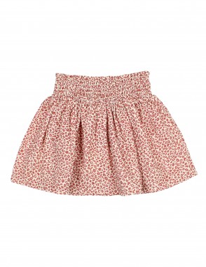 Falda print