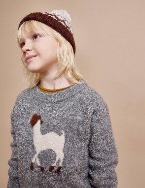 Jersey Llama