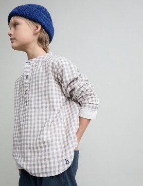 Camisa vichy