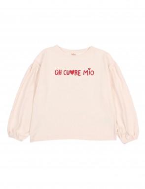 Camiseta cuore