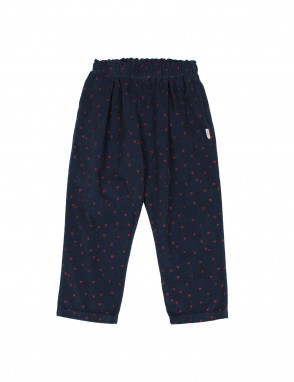 Pantalon mini cuore