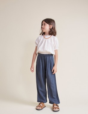 Pantalon fluido