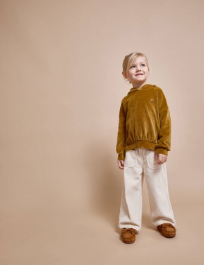Pantalon pana girly