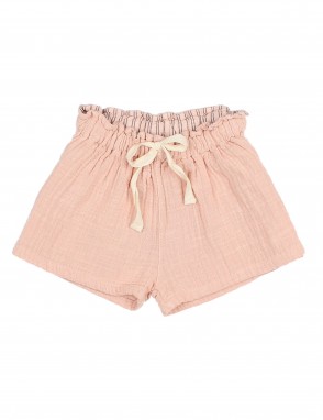 Short muselina