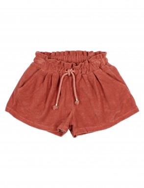Short terry