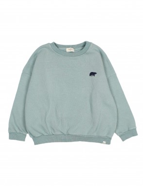 Sudadera oso