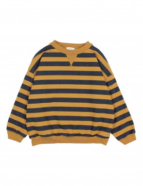 Sudadera rayas