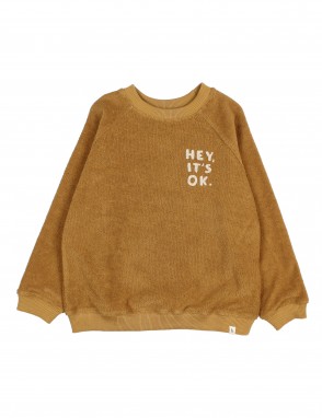 Sudadera Terry
