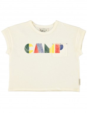 Camiseta Camp