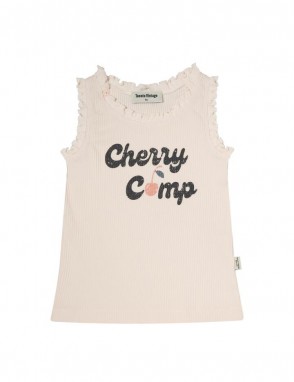Camiseta Cherry camp