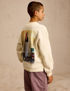 Chamo51. Sudadera tabla