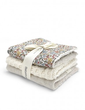 Pack toallitas Liberty Ava
