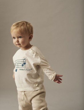 Joel. Camiseta bb
