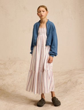 Heather. Vestido tirantes