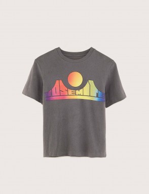 Kenny. Camiseta Yosemite