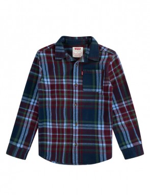 Camisa franela