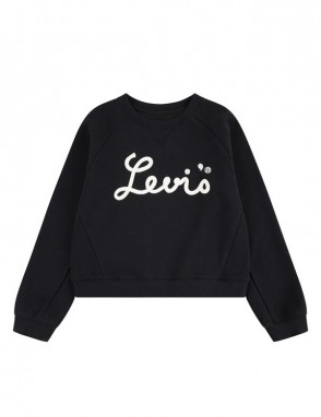 Sudadera negra