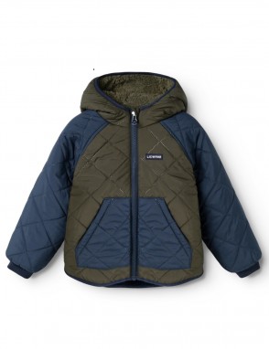 Jackson. Parka reversible
